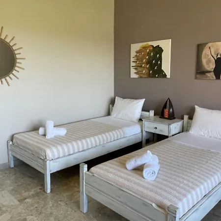 Holiday home Kyparissos I
